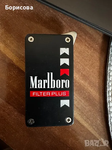 Запалка Marlboro, снимка 1