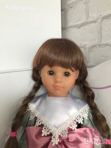 Оригинална немска кукла Colette на Zapf, снимка 1