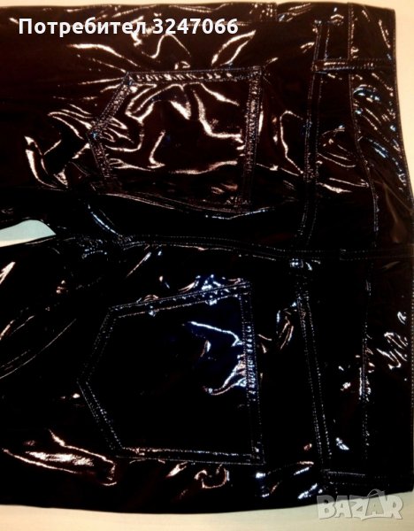  Лачен панталон Current Mood, снимка 1