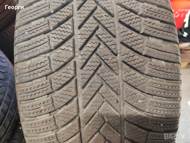 2бр.зимни гуми 255/40/21 Bridgestone, снимка 1
