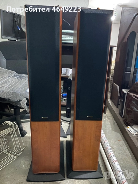 домашно кино pionner, снимка 1