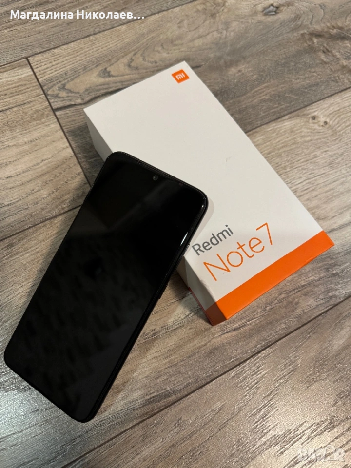 Xiomi Redmi Note 7, снимка 1