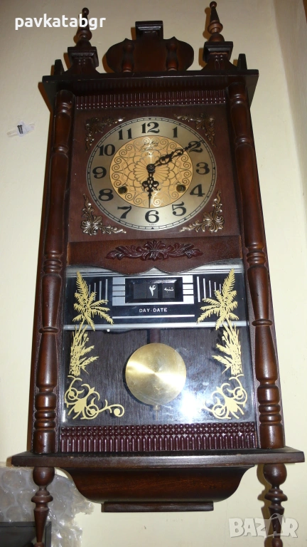 Старинен часовник, снимка 1