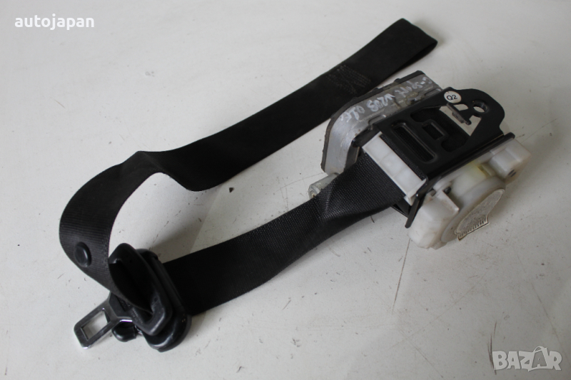 Преден десен предпазен колан Мерцедес-бенц ц-спорт в203 01г Mercedes-benz c-sport w203 2001, снимка 1