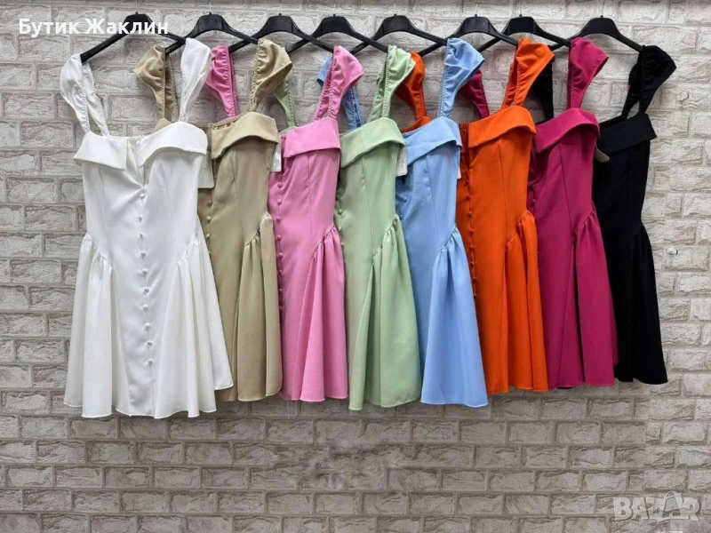 Къси кокетни роклички , снимка 1