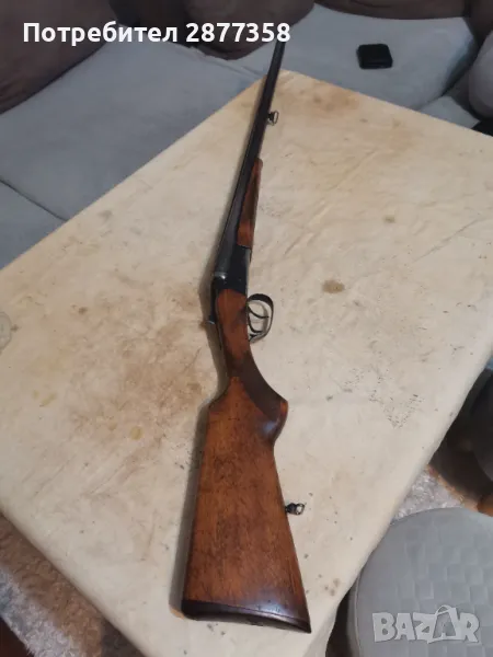 Ловна пушка иж 43 М USSR кал. 12/70 , снимка 1