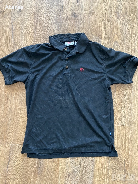 Мъжка оригинална тениска Fjallraven Crowley Pique - Poloshirt , снимка 1