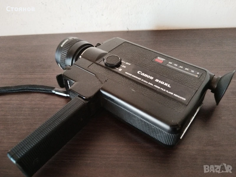 Кинокамера  Canon 310XL Japan, снимка 1