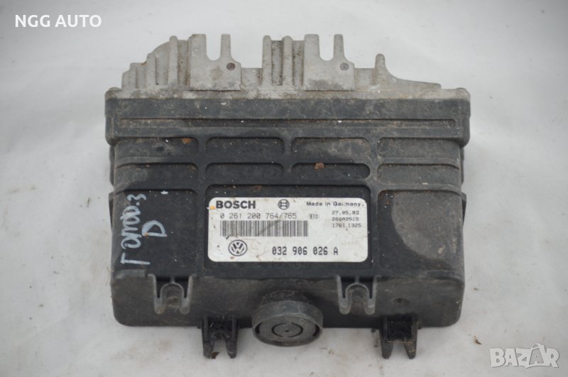 Компютър двигател BOSCH за Volkswagen Golf III (08.1991 - 07.1998) 1.6, 75 к.с., № 032 906 026 А, снимка 1