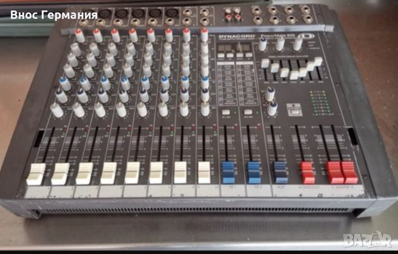 Динакорд Пауармат 600-1, снимка 1