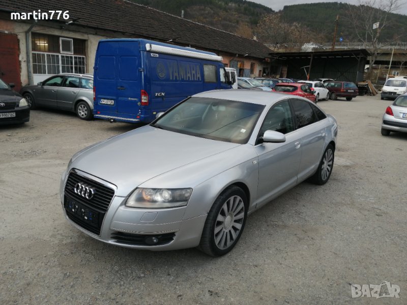 Audi A6 3.0TDI 224hp Quattro на части , снимка 1