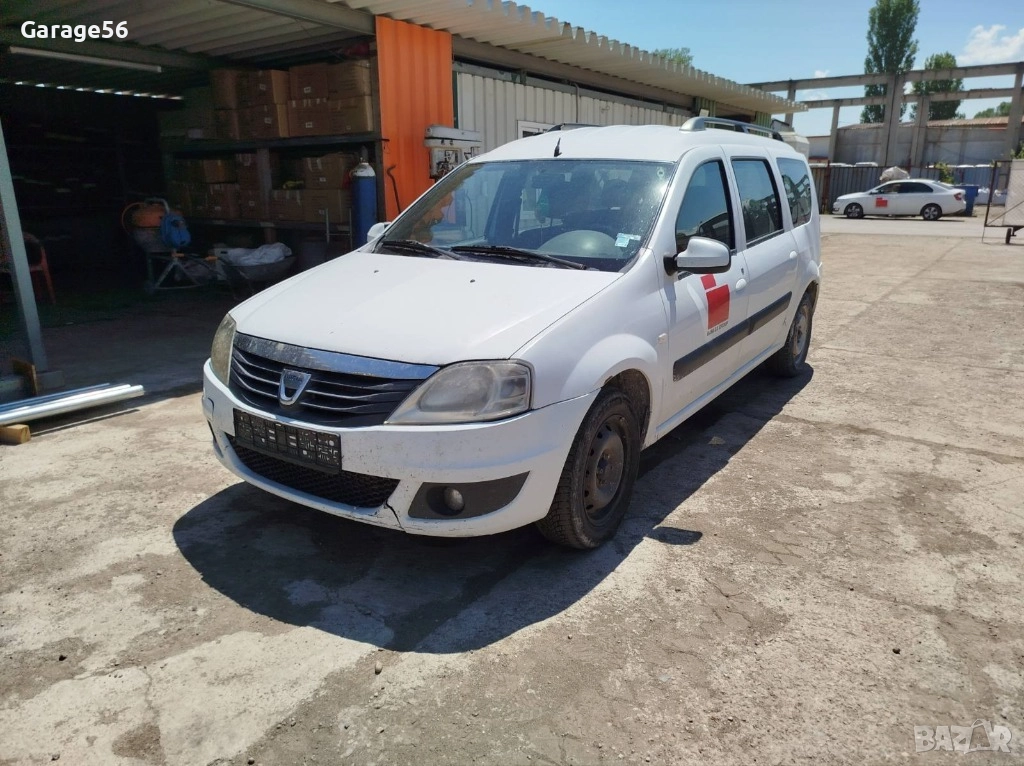 Dacia Logan 1.5dci 68к.с. 2009г. - на части, снимка 1