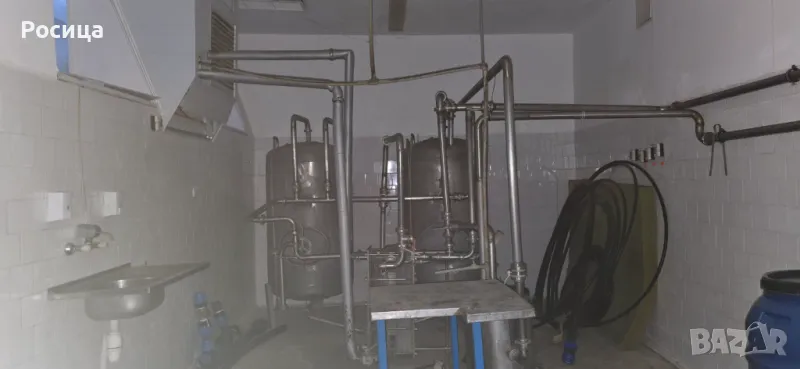 Производствено  предприятие 650 кв РЗП , снимка 1