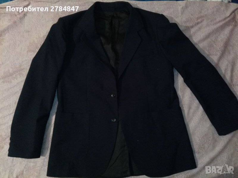 Мъжко сако с подплата , снимка 1