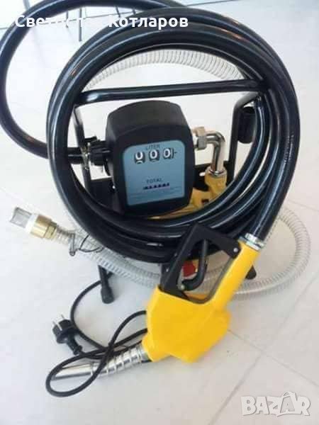 помпа 220 волта за гориво, снимка 1