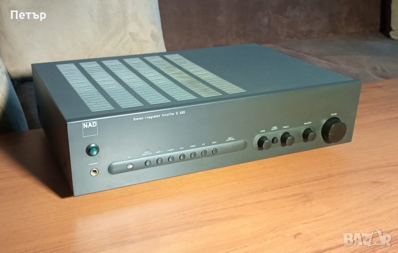 NAD C 320, снимка 1