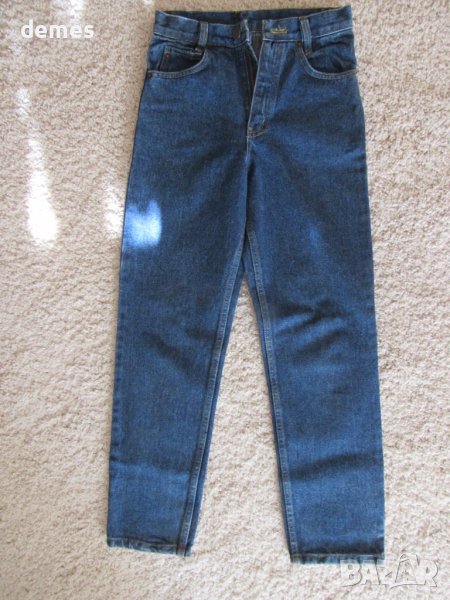 Дънки за момиче размер 29/32, снимка 1
