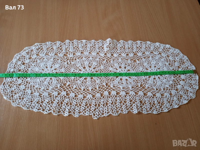 Каре,покривка,мильо, снимка 1