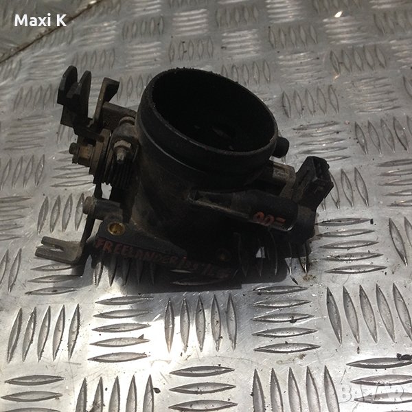 Дроселова клапа Land Rover Freelander 1.8i 1999г., снимка 1