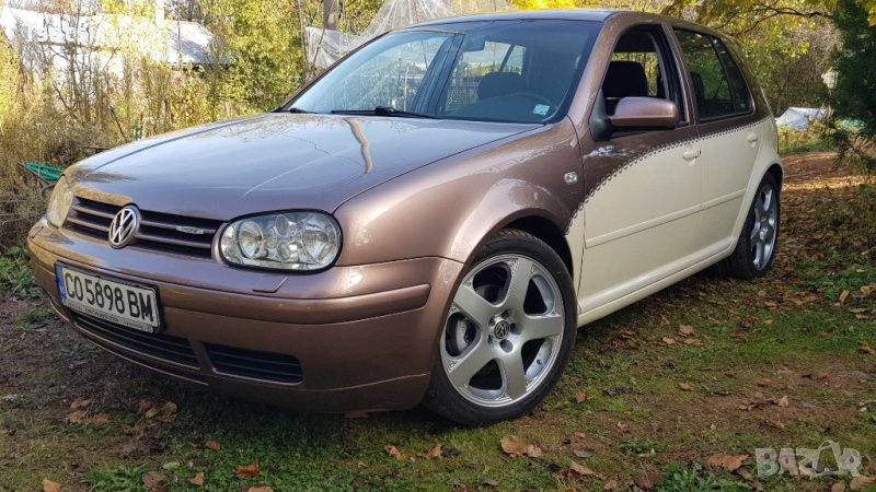 VW GOLF IV 1.4 16v, снимка 1