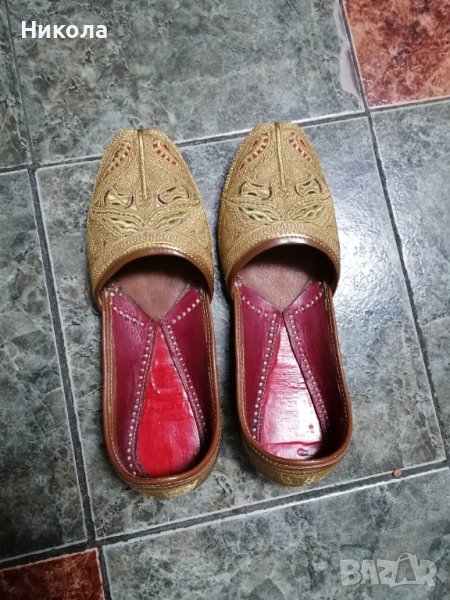 Турски папуци в Други в гр. София - ID38580508 — Bazar.bg