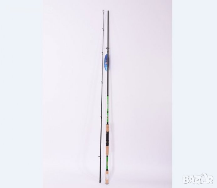 Карбонова блеснарка 15-40 гр 2.40 мт и 2.70 мт, снимка 1