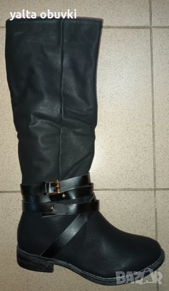 Дамски ботуши SUPER MODE 557H, снимка 1