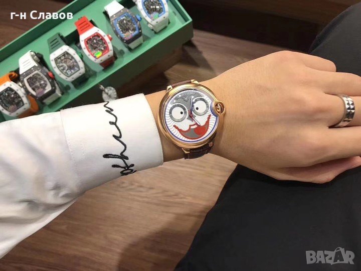 Мъжки Жокер watch, снимка 1