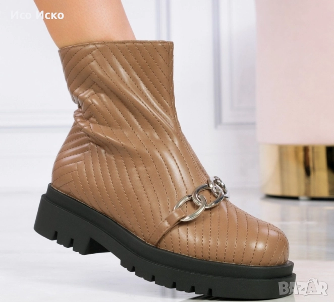 Дамски модерни боти , снимка 1
