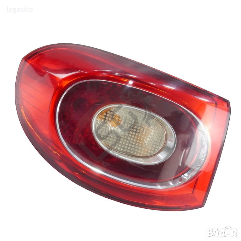 Ляв външен стоп Volkswagen Tiguan I 2007-2015 ID: 155933, снимка 1