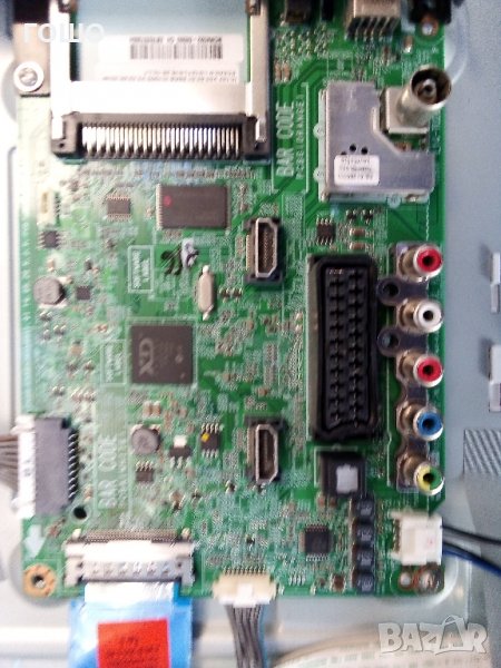 LG 42lb5610 счупен панел, снимка 1