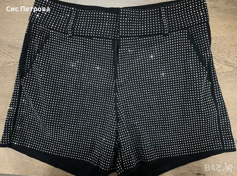 Къси панталони с камъни, снимка 1
