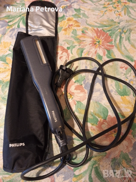 Преса за коса Philips, снимка 1