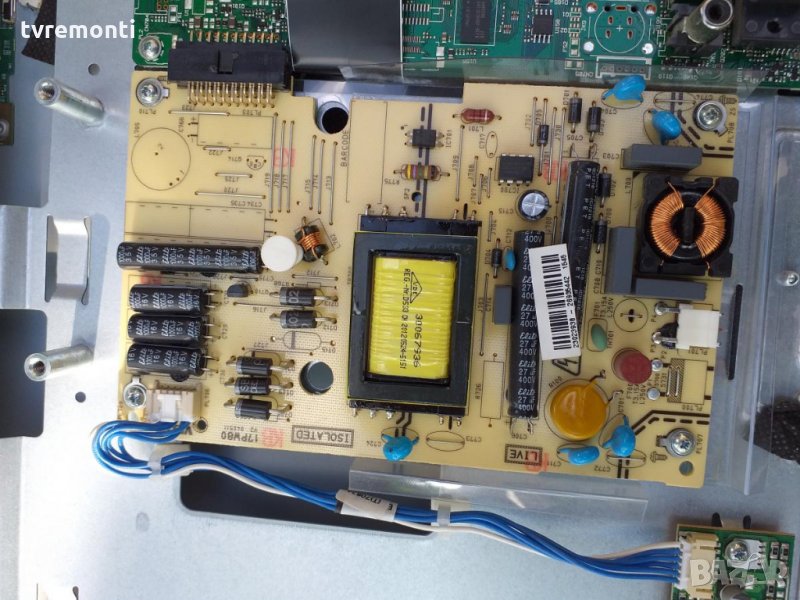 POWER BOARD 17PW80 V2, снимка 1