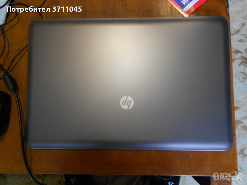 Лаптоп HP 650 за части, снимка 1