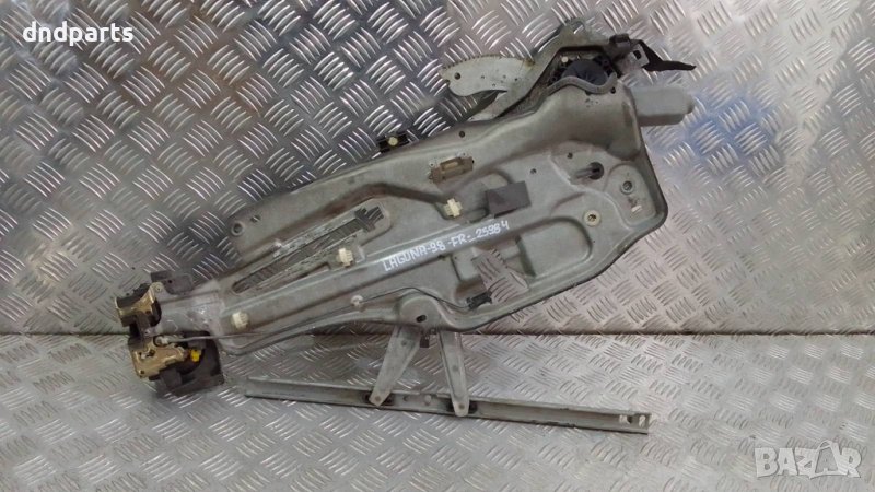 Стъклоповдигач комплект Renault Laguna 1998г.(преден десен), снимка 1
