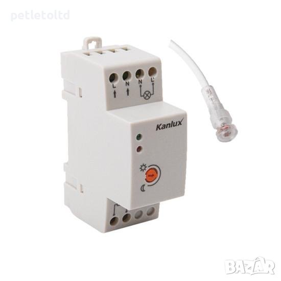 Фото реле за включване и изключване на всички видове осветления, снимка 1