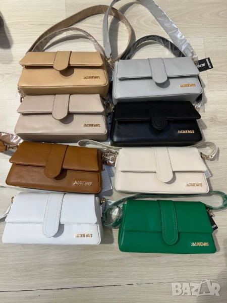 чанти jaquemus, снимка 1