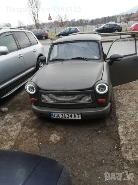 тунинг Трабант , снимка 1