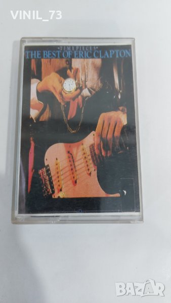 The Best Of Eric Clapton, снимка 1