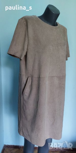 Маркова рокля тип туника "Zara"® / голям размер , снимка 1