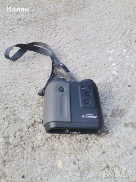 Бинокъл-minolta, снимка 1