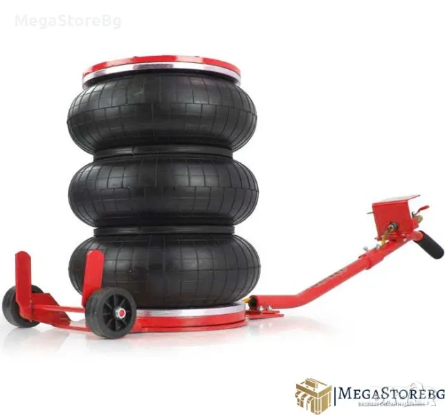 Крик 5 Тона с въздушна възглавница, снимка 1