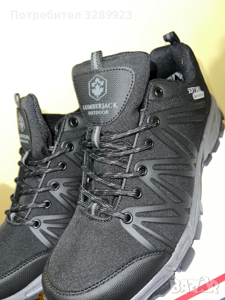 Водоустойчиви обувки, снимка 1