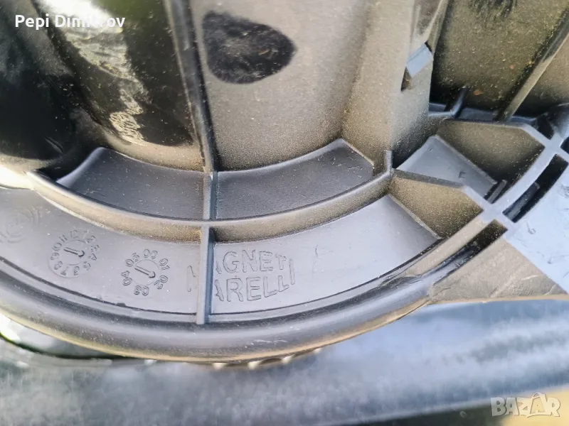 Моторче парно за Fiat Stilo Hatchback (10.2001 - 11.2010), снимка 1