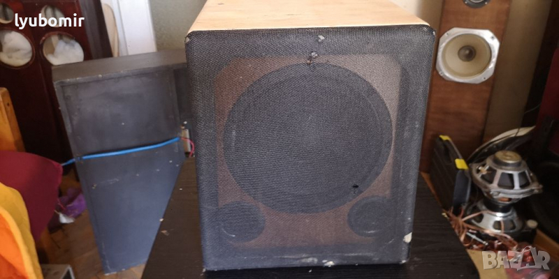 Субуфер Jaton 5.1, снимка 1