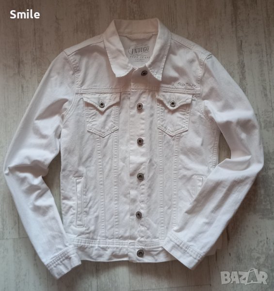 Дамско дънково яке Pepe Jeans London, снимка 1