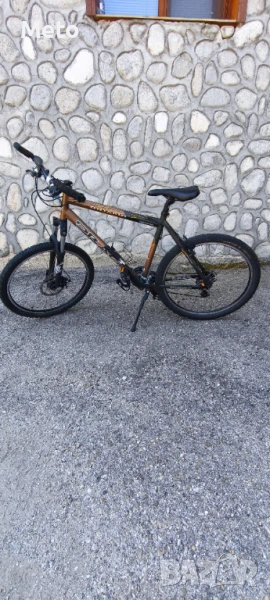 Алуминиево колело DRAG Ontario Team Edition 26 размер L, снимка 1