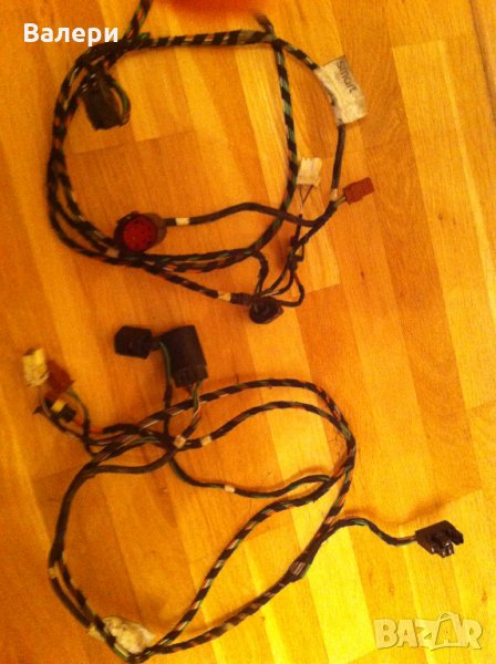 Кабели за вратите лява,дясна Smart Fortwo , Смарт Форту 450, снимка 1