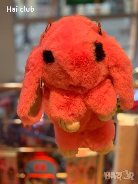 Чанта/раница заек, снимка 1